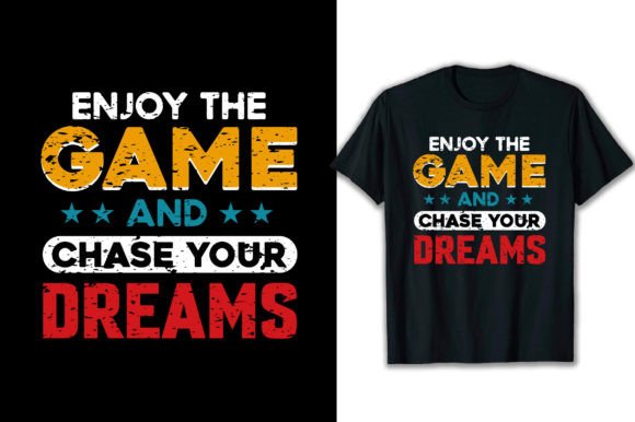 Enjoy the Game and Chase Your Dreams: A Designer's Review