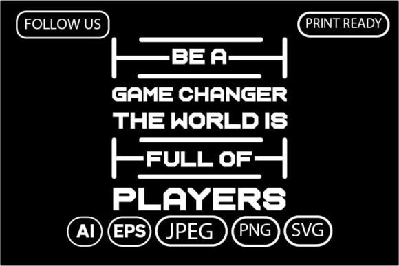 Game Changer Graphics: T-Shirt Design Review