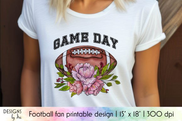 Game Day American Football Design Graphics Review
