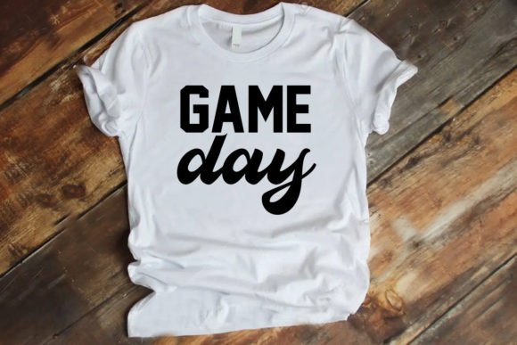 Game Day Football Shirt: Graphics & T-Shirt Designs Review
