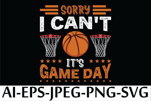 SORRY I CAN T IT S GAME DAY Design Review